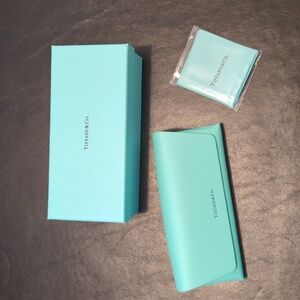 Tiffany & Co. Glasses case